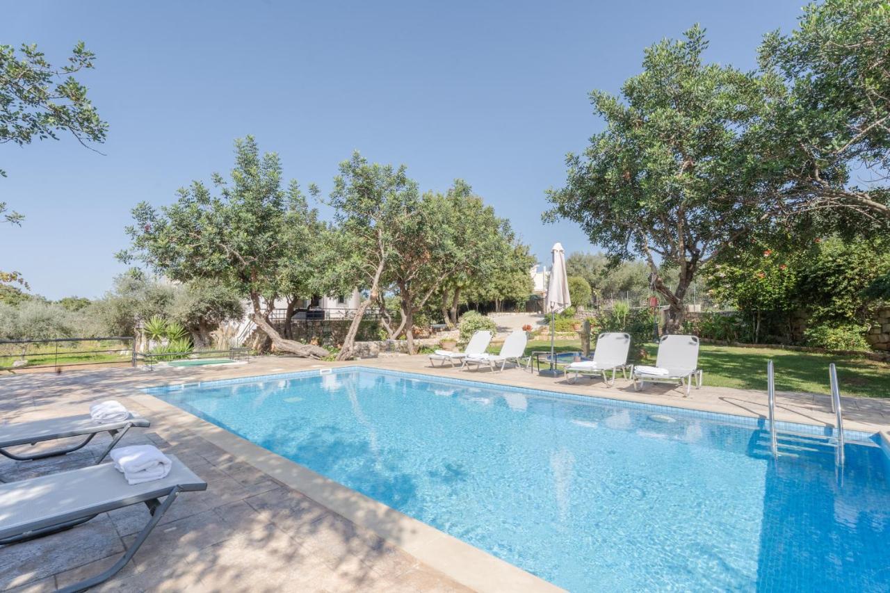 Villa Archodia - With Private Pool Prines  Exterior photo